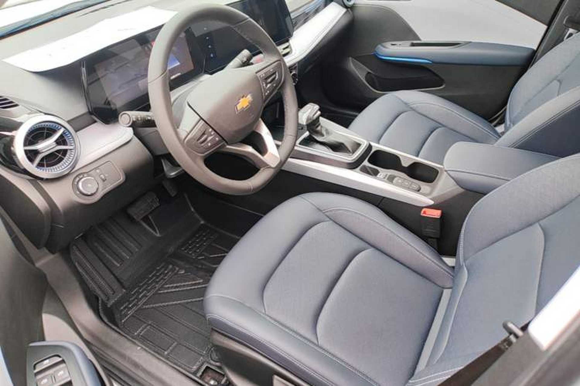 Used Chevrolet Monza 2024 1.5L Dual-Clutch Enjoyment Edition Driver Seat