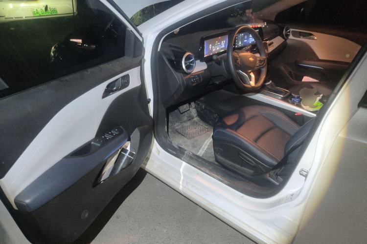 Used Chevrolet Monza 2024 1.5L Dual-Clutch Enjoyment Edition Driver Seat