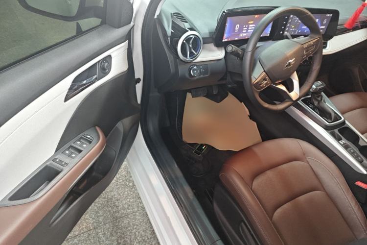 Used Chevrolet Monza 2024 1.5L Dual-Clutch Enjoyment Edition Driver Seat