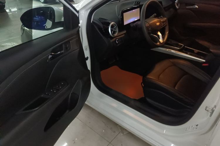 Used Chevrolet Monza 2024 1.5L Dual-Clutch Enjoyment Edition Driver Seat