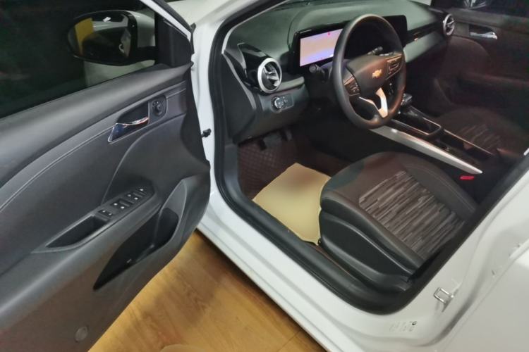 Used Chevrolet Monza 2024 1.5L Dual-Clutch Enjoyment Edition Driver Seat
