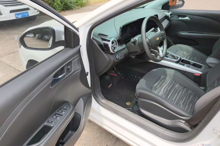 Used Chevrolet Monza 2024 1.5L Dual-Clutch Enjoyment Edition Driver Seat