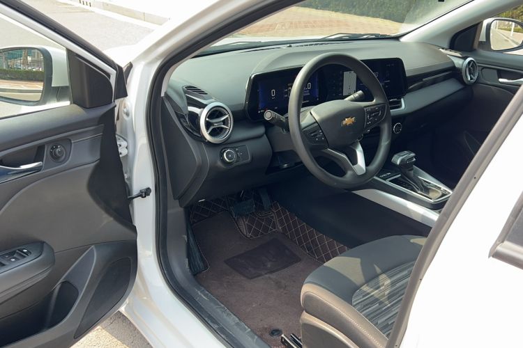 Used Chevrolet Monza 2024 1.5L Dual-Clutch Enjoyment Edition Driver Seat