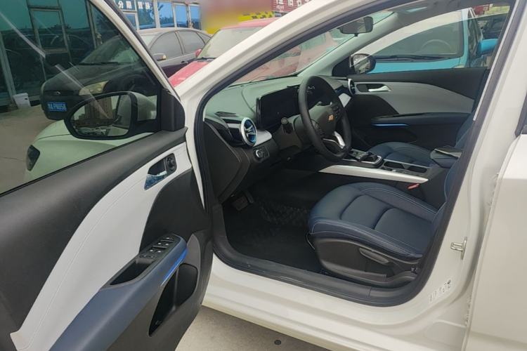 Used Chevrolet Monza 2024 1.5L Dual-Clutch Enjoyment Edition Driver Seat