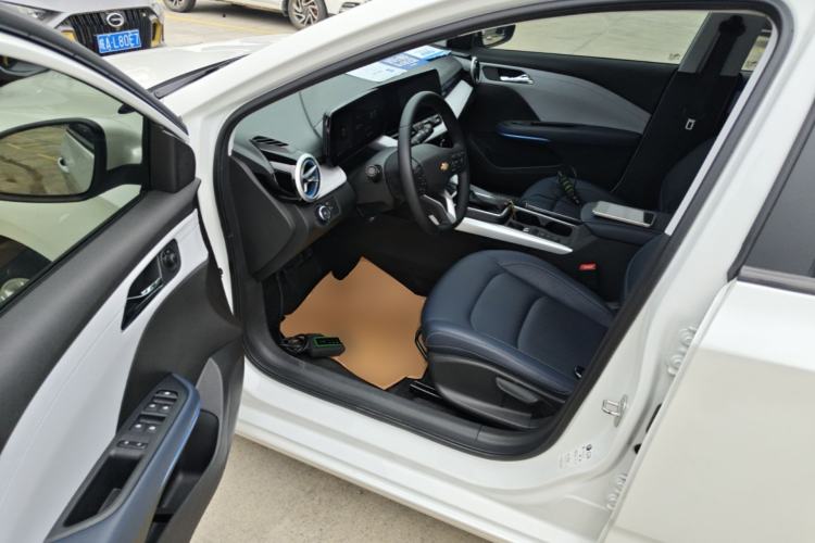 Used Chevrolet Monza 2024 1.5L Dual-Clutch Enjoyment Edition Driver Seat