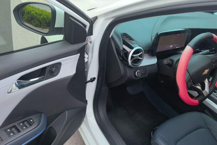 Used Chevrolet Monza 2024 1.5L Dual-Clutch Enjoyment Edition Driver Seat