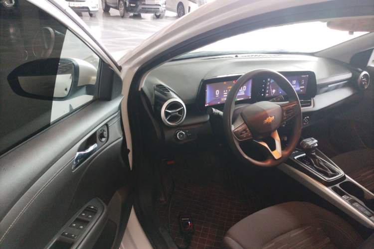 Used Chevrolet Monza 2024 1.5L Dual-Clutch Enjoyment Edition Driver Seat