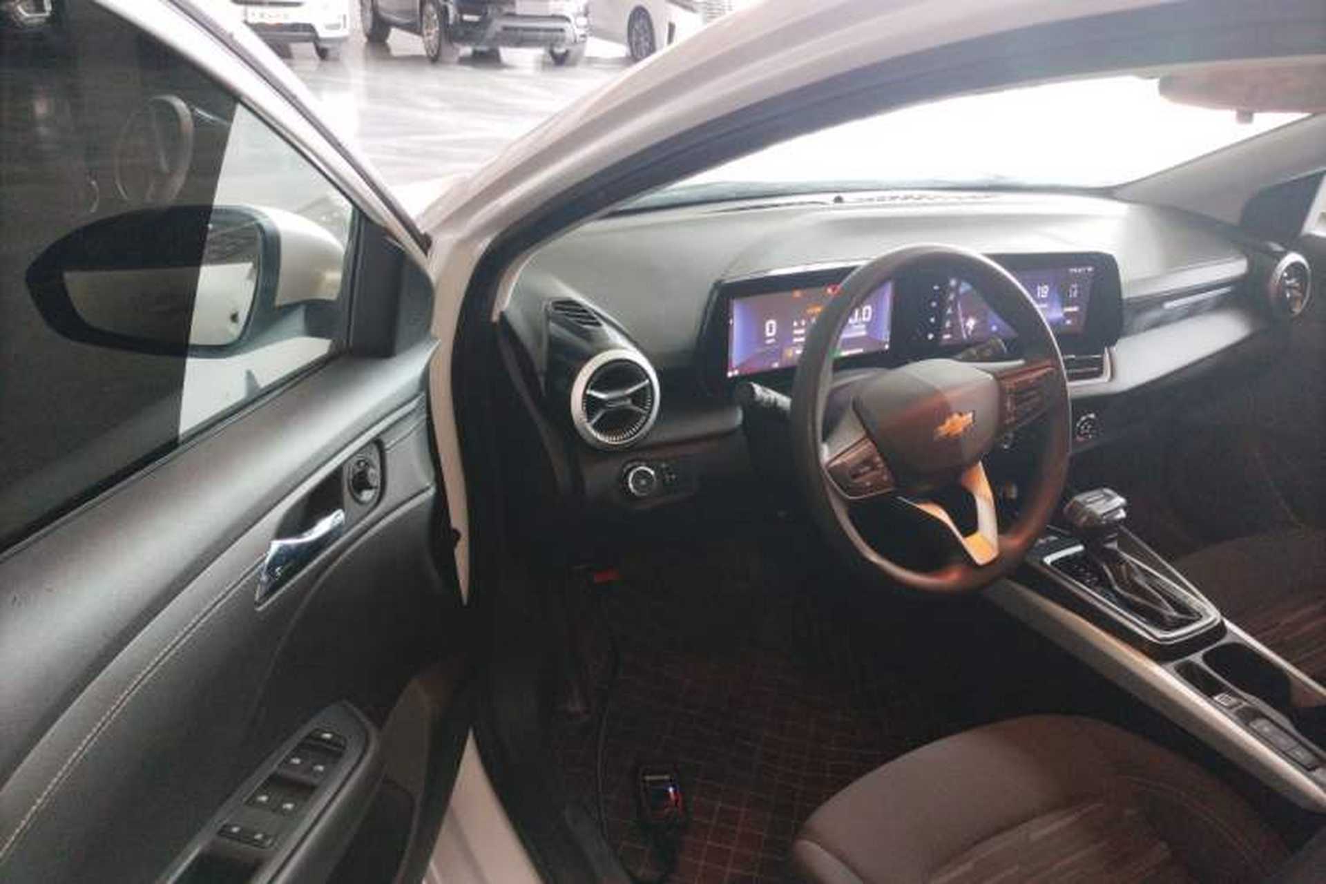 Used Chevrolet Monza 2024 1.5L Dual-Clutch Enjoyment Edition Driver Seat