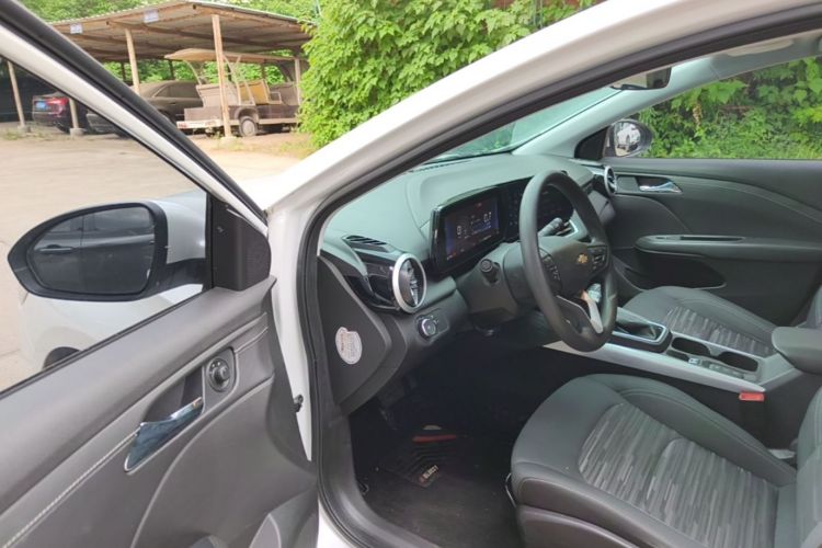 Used Chevrolet Monza 2024 1.5L Dual-Clutch Enjoyment Edition Driver Seat