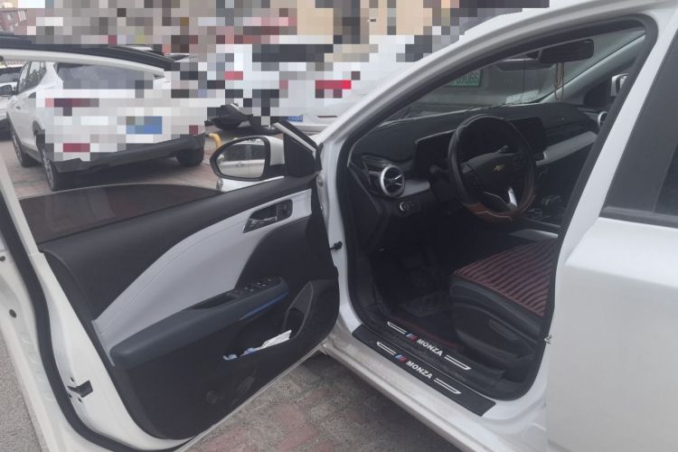 Used Chevrolet Monza 2024 1.5L Dual-Clutch Enjoyment Edition Driver Seat