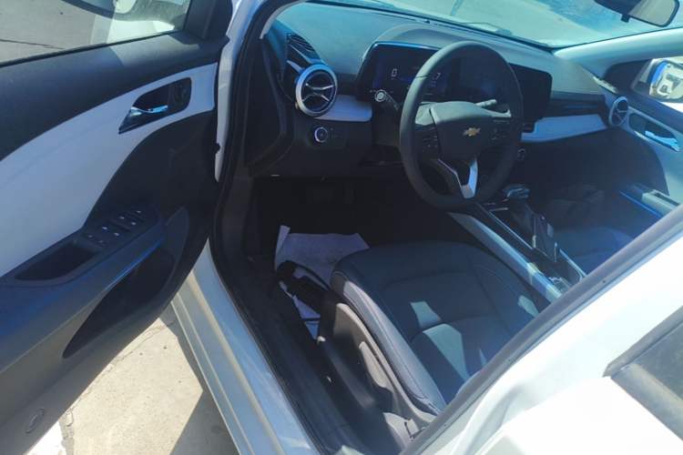 Used Chevrolet Monza 2024 1.5L Dual-Clutch Enjoyment Edition Driver Seat