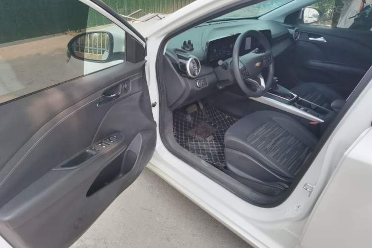 Used Chevrolet Monza 2024 1.5L Dual-Clutch Enjoyment Edition Driver Seat
