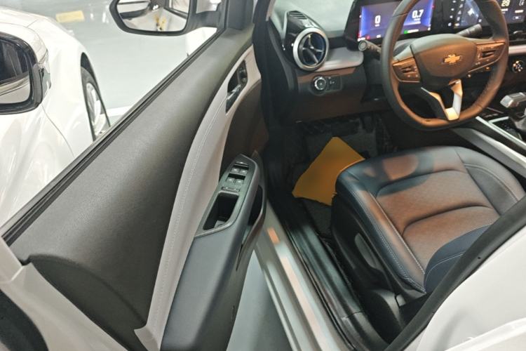 Used Chevrolet Monza 2024 1.5L Dual-Clutch Enjoyment Edition Driver Seat