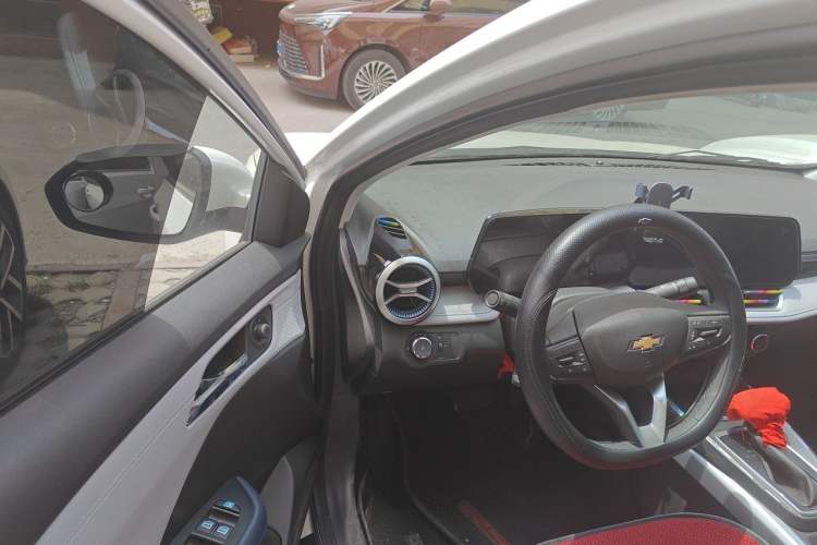 Used Chevrolet Monza 2024 1.5L Dual-Clutch Enjoyment Edition Driver Seat