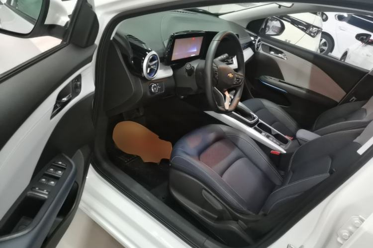 Used Chevrolet Monza 2024 1.5L Dual-Clutch Enjoyment Edition Driver Seat