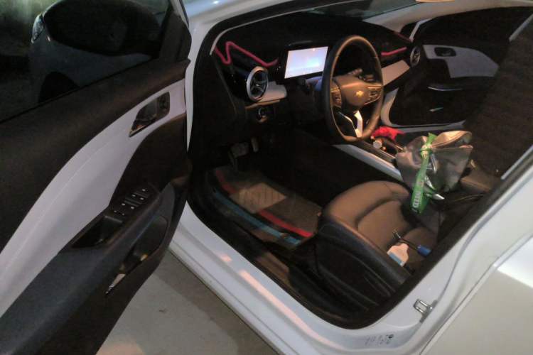 Used Chevrolet Monza 2024 1.5L Dual-Clutch Enjoyment Edition Driver Seat