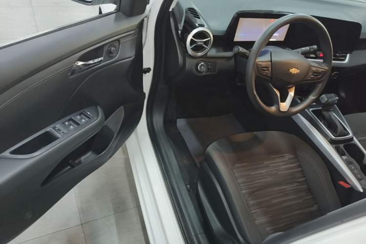 Used Chevrolet Monza 2024 1.5L Dual-Clutch Enjoyment Edition Driver Seat