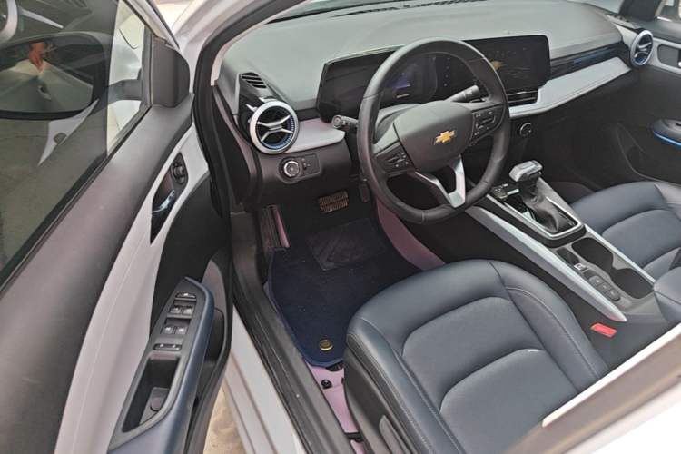 Used Chevrolet Monza 2024 1.5L Dual-Clutch Enjoyment Edition Driver Seat