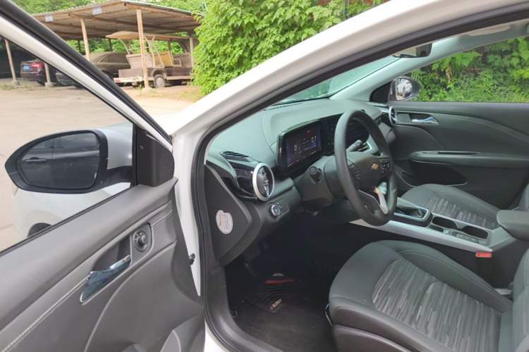 Used Chevrolet Monza 2024 1.5L Dual-Clutch Enjoyment Edition Driver Seat