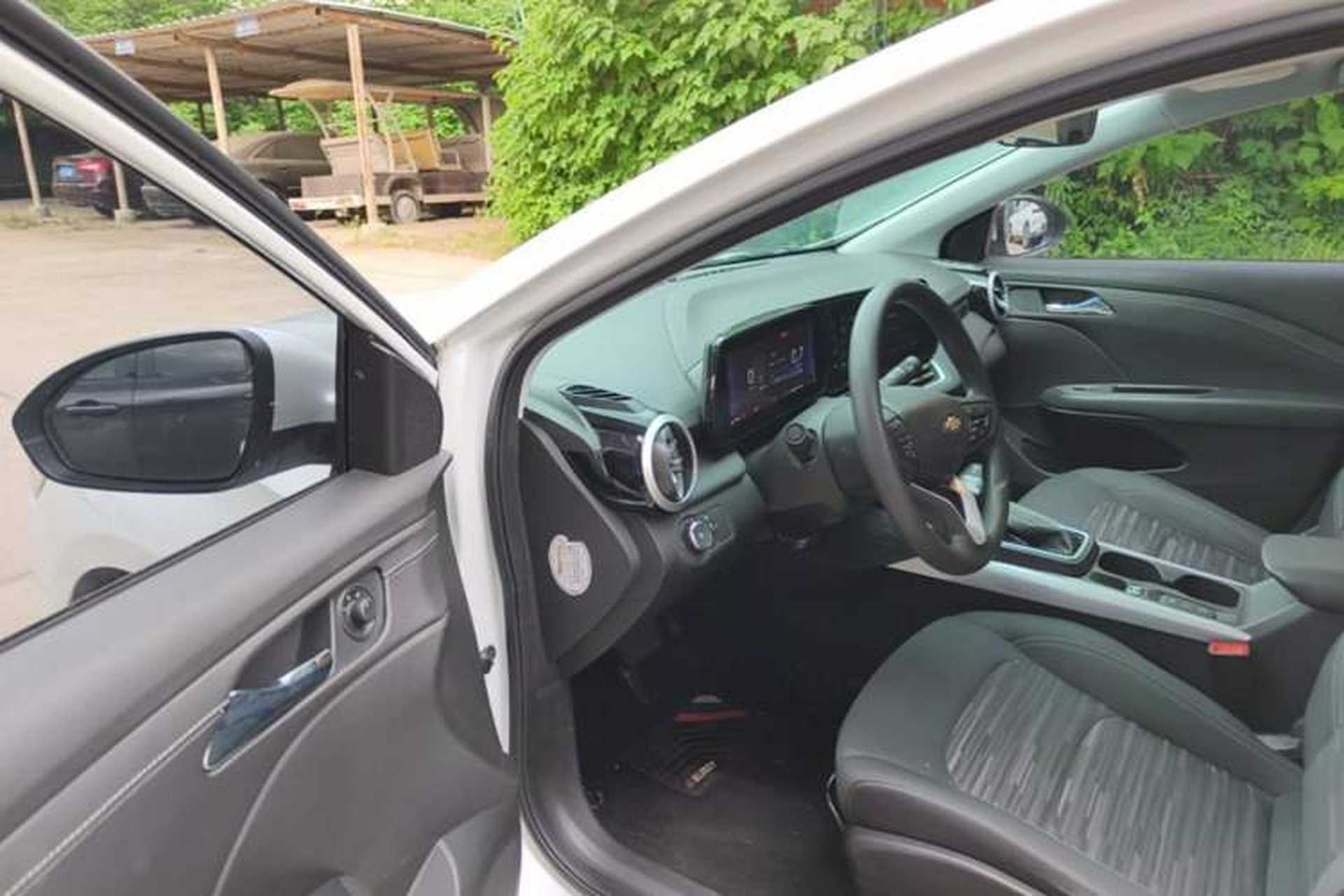 Used Chevrolet Monza 2024 1.5L Dual-Clutch Enjoyment Edition Driver Seat
