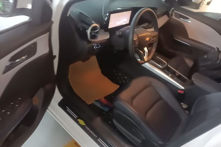 Used Chevrolet Monza 2024 1.5L Dual-Clutch Enjoyment Edition Driver Seat