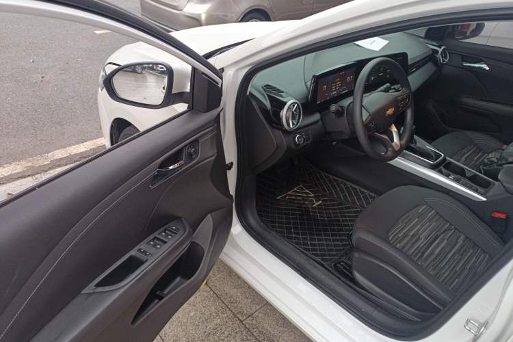 Used Chevrolet Monza 2024 1.5L Dual-Clutch Enjoyment Edition Driver Seat