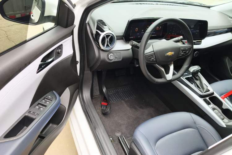 Used Chevrolet Monza 2024 1.5L Dual-Clutch Enjoyment Edition Driver Seat