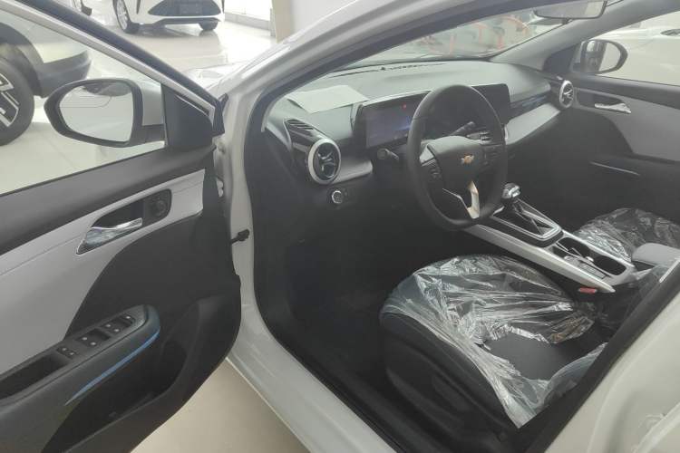 Used Chevrolet Monza 2024 1.5L Dual-Clutch Enjoyment Edition Driver Seat