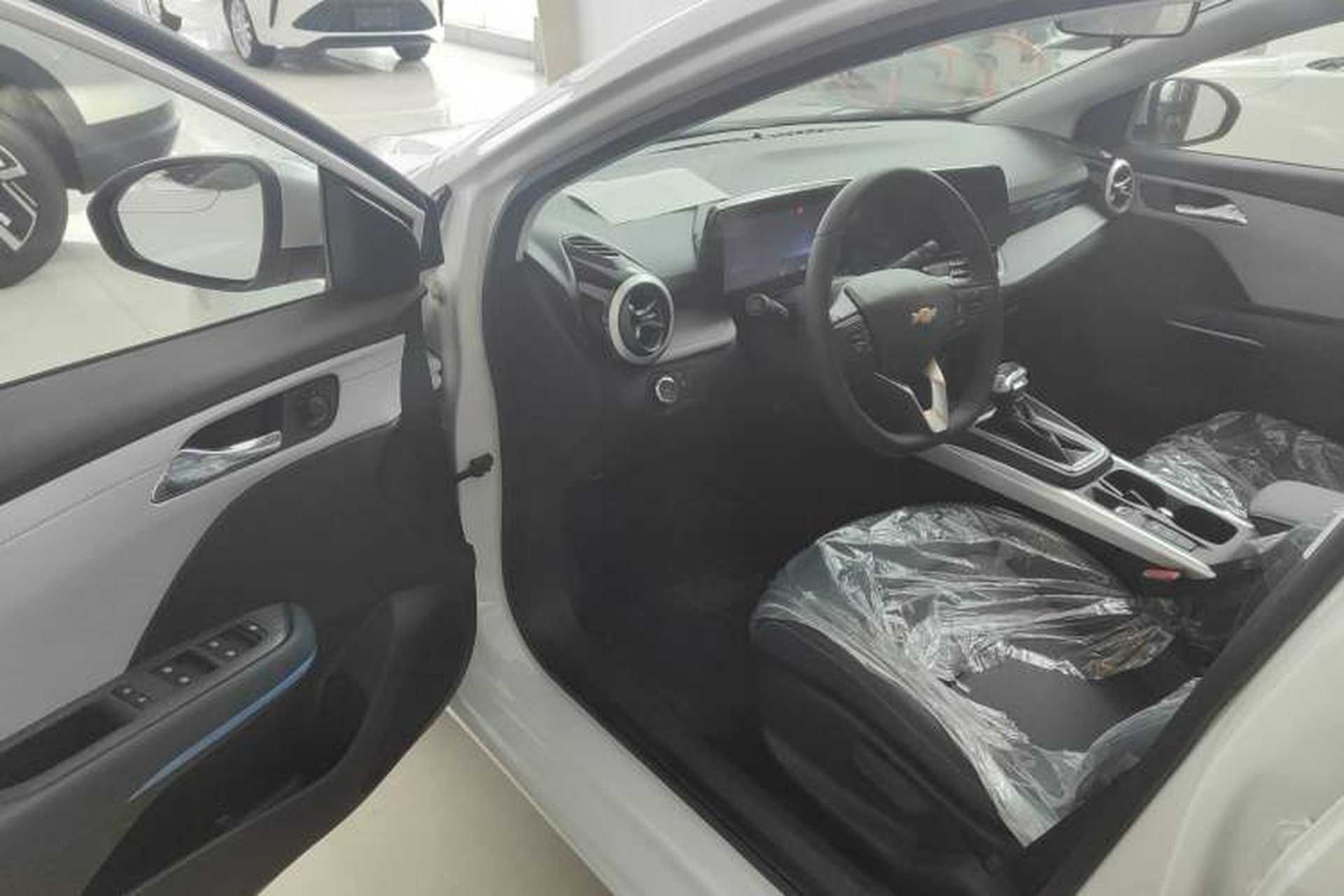 Used Chevrolet Monza 2024 1.5L Dual-Clutch Enjoyment Edition Driver Seat