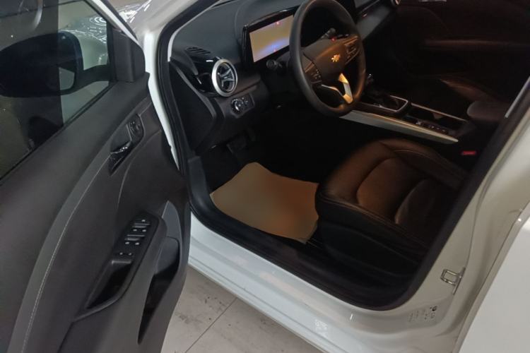 Used Chevrolet Monza 2024 1.5L Dual-Clutch Enjoyment Edition Driver Seat