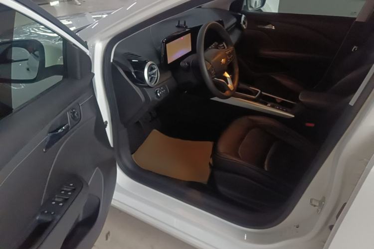 Used Chevrolet Monza 2024 1.5L Dual-Clutch Enjoyment Edition Driver Seat
