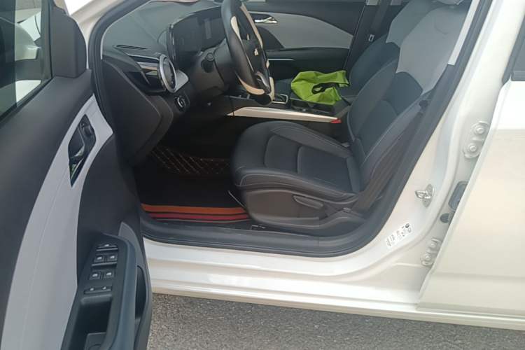 Used Chevrolet Monza 2024 1.5L Dual-Clutch Enjoyment Edition Driver Seat