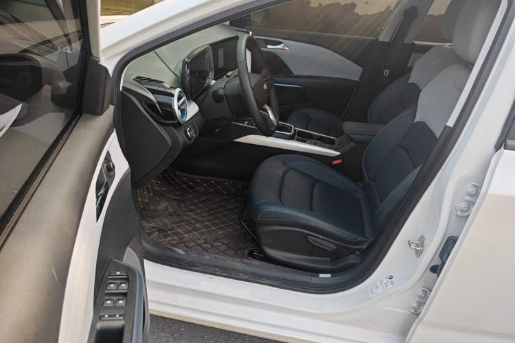 Used Chevrolet Monza 2024 1.5L Dual-Clutch Enjoyment Edition Driver Seat