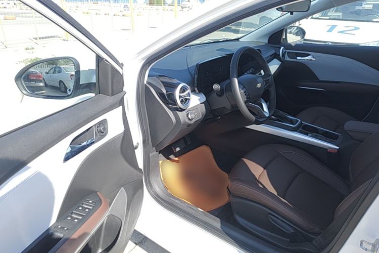 Used Chevrolet Monza 2024 1.5L Dual-Clutch Enjoyment Edition Driver Seat