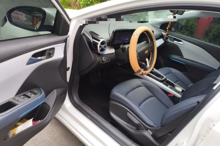 Used Chevrolet Monza 2024 1.5L Dual-Clutch Enjoyment Edition Driver Seat