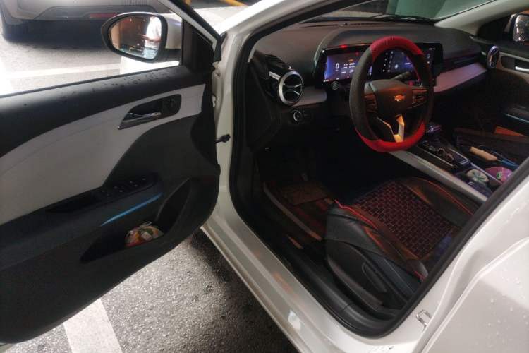 Used Chevrolet Monza 2024 1.5L Dual-Clutch Enjoyment Edition Driver Seat