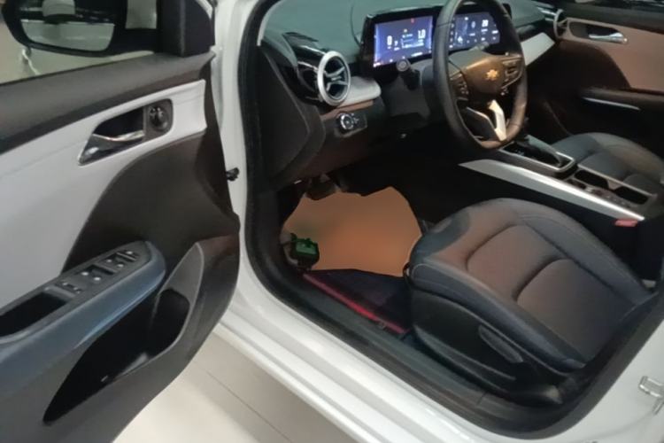 Used Chevrolet Monza 2024 1.5L Dual-Clutch Enjoyment Edition Driver Seat