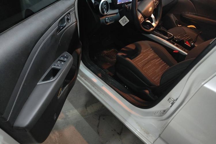 Used Chevrolet Monza 2024 1.5L Dual-Clutch Enjoyment Edition Driver Seat