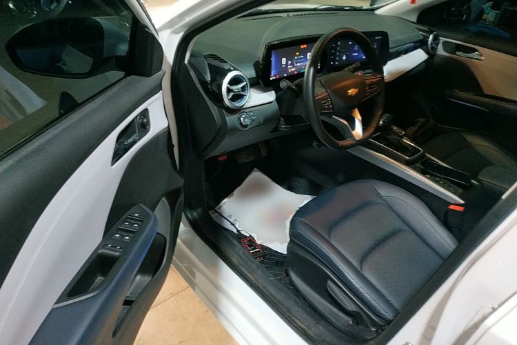 Used Chevrolet Monza 2024 1.5L Dual-Clutch Enjoyment Edition Driver Seat