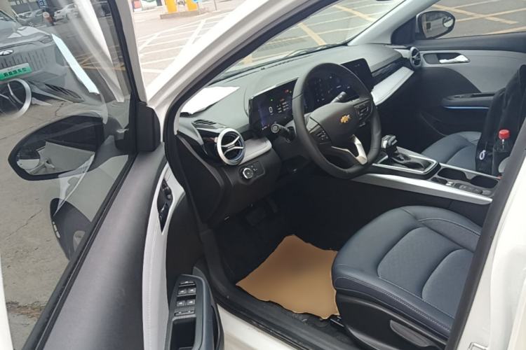 Used Chevrolet Monza 2024 1.5L Dual-Clutch Enjoyment Edition Driver Seat