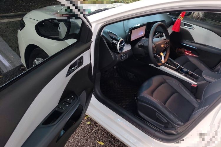 Used Chevrolet Monza 2024 1.5L Dual-Clutch Enjoyment Edition Driver Seat