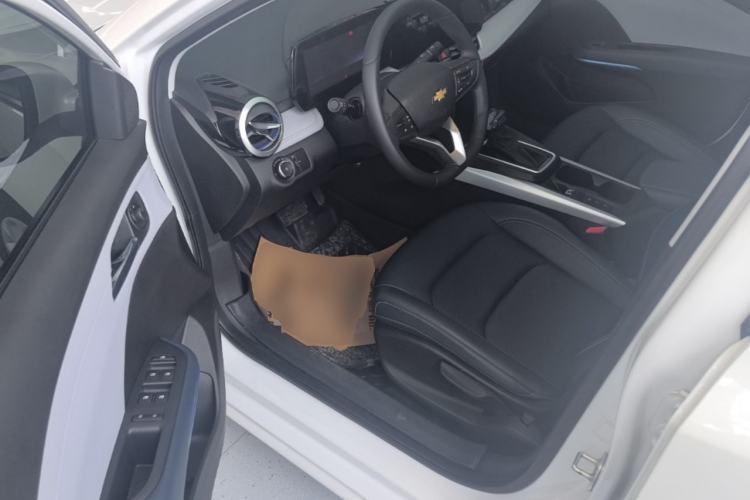 Used Chevrolet Monza 2024 1.5L Dual-Clutch Enjoyment Edition Driver Seat