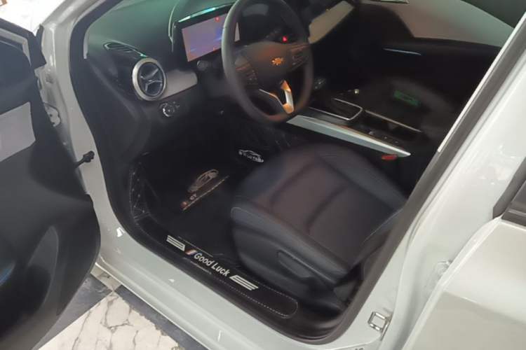 Used Chevrolet Monza 2024 1.5L Dual-Clutch Enjoyment Edition Driver Seat