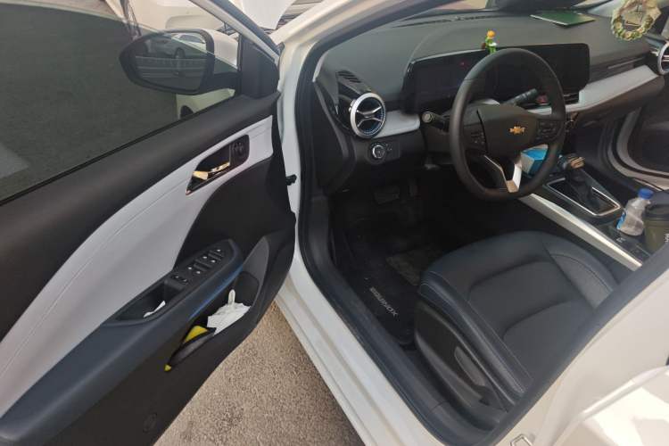 Used Chevrolet Monza 2024 1.5L Dual-Clutch Enjoyment Edition Driver Seat