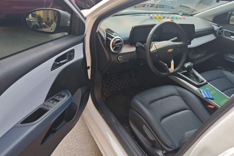 Used Chevrolet Monza 2024 1.5L Dual-Clutch Enjoyment Edition Driver Seat