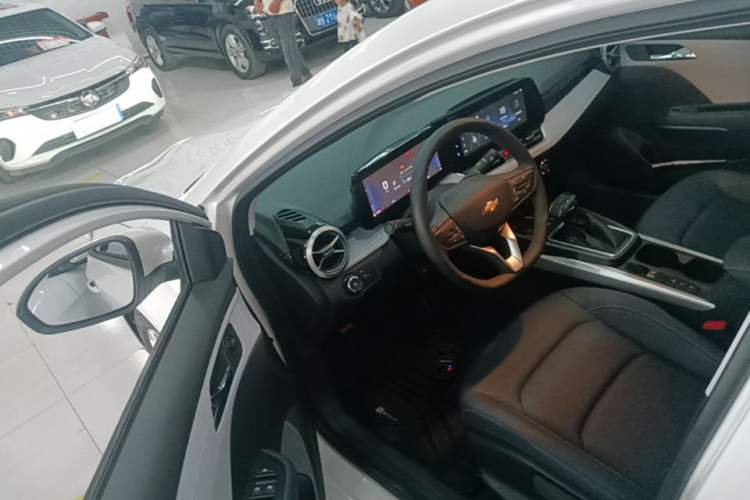Used Chevrolet Monza 2024 1.5L Dual-Clutch Enjoyment Edition Driver Seat