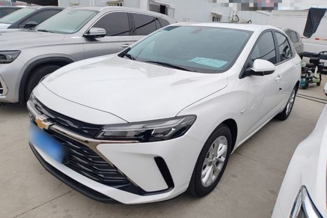 Used Chevrolet Monza 2024 1.5L Dual-Clutch Enjoyment Edition