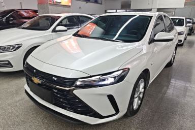 Used Chevrolet Monza 2024 1.5L Dual-Clutch Enjoyment Edition