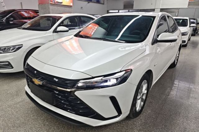 Used Chevrolet Monza 2024 1.5L Dual-Clutch Enjoyment Edition