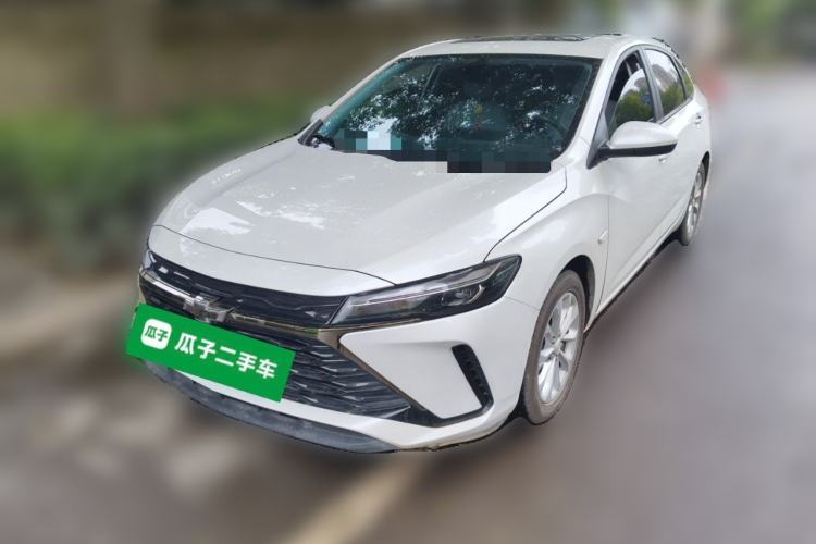 Used Chevrolet Monza 2024 1.5L Dual-Clutch Enjoyment Edition Guazi used car, China used car export, Used car for sale, Used cars, Cheapest cars for sale